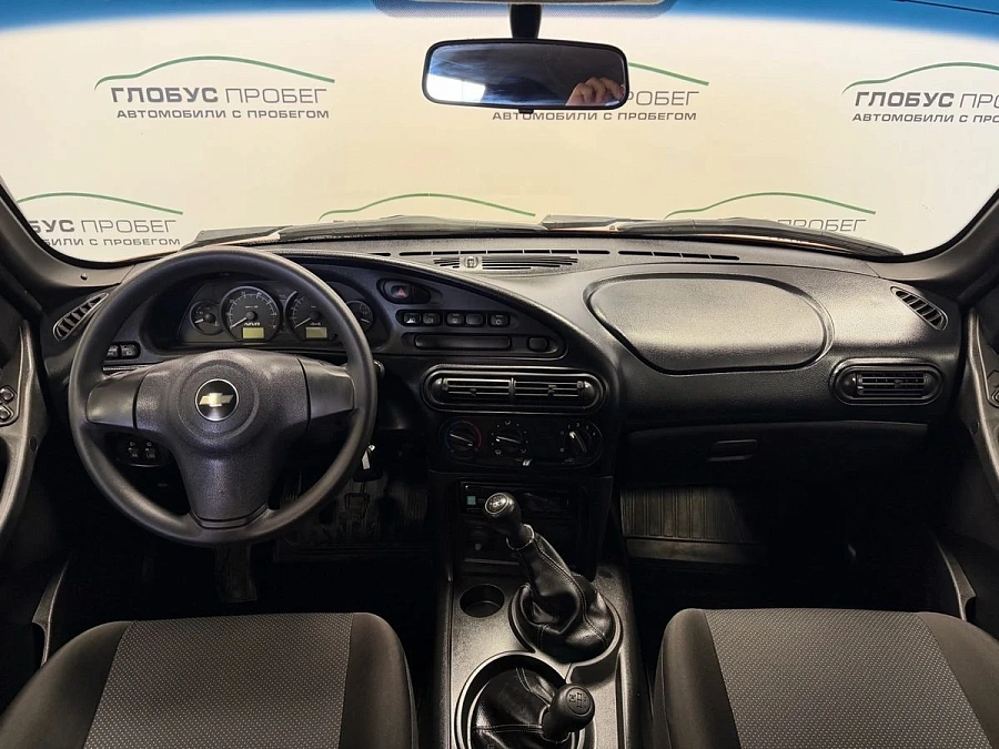 Chevrolet Niva, 2018г., передний привод, механика