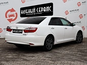 Toyota Camry, 2016г., передний привод, автомат