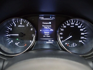 Nissan Qashqai, 2021г, передний привод, механика