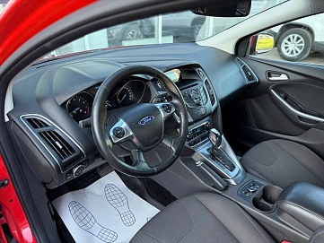 Ford Focus, 2013г, передний привод, робот
