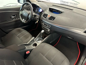 Renault Megane, 2014г, передний привод, автомат