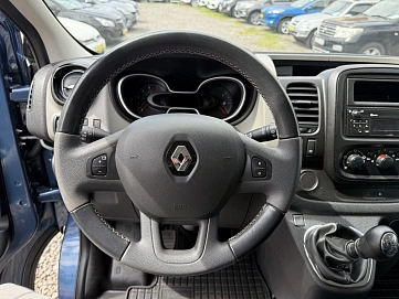 Renault Trafic, 2019г, передний привод, механика