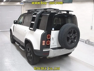 Land Rover Defender, 2022г, полный привод, автомат