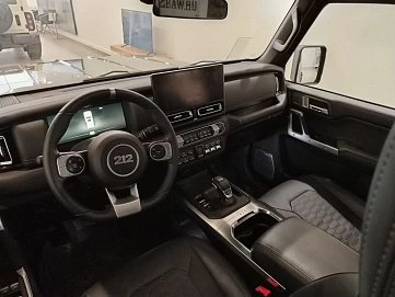 BAW 212 T01, 2025г, полный привод, автомат