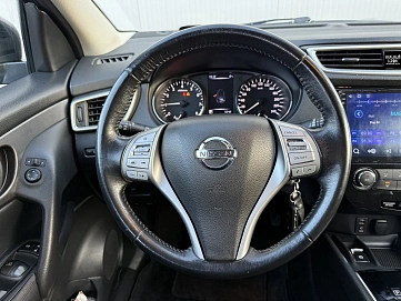 Nissan Qashqai, 2018г, передний привод, вариатор