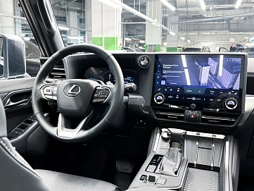 Lexus GX, 2024г, полный привод, автомат