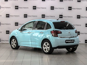Citroen C3, 2010г, передний привод, автомат