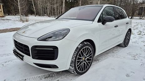 Porsche Cayenne, 2018г, полный привод, автомат