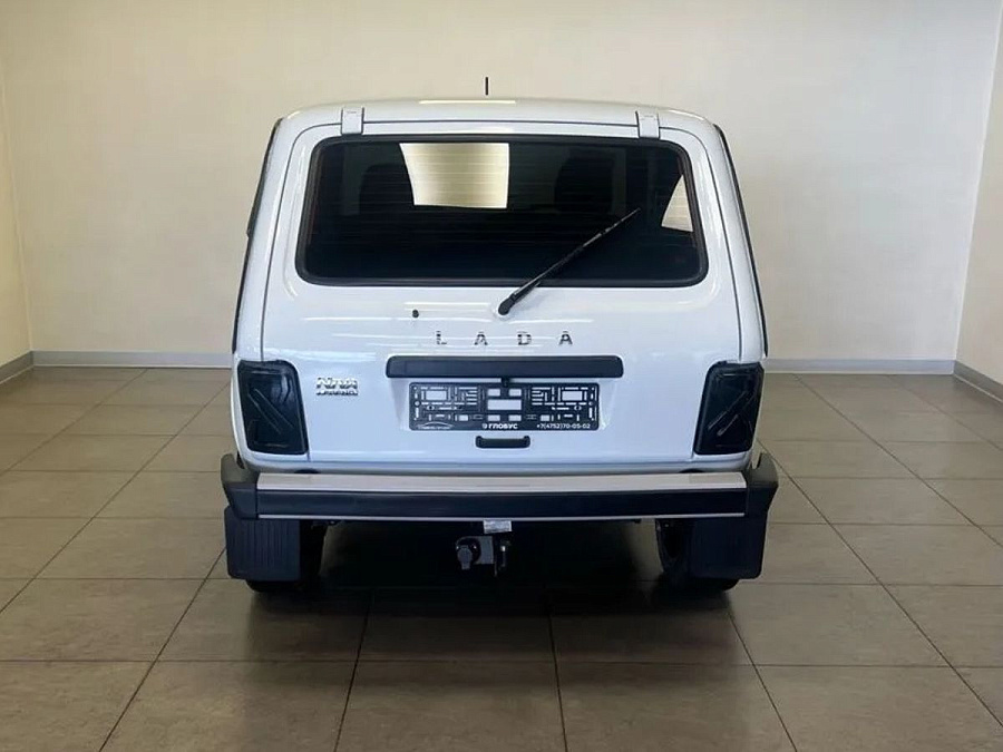 Lada (ВАЗ) Niva Legend, 2024г., передний привод, механика