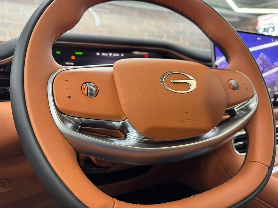 GAC Trumpchi S9, 2025г., полный привод, автомат