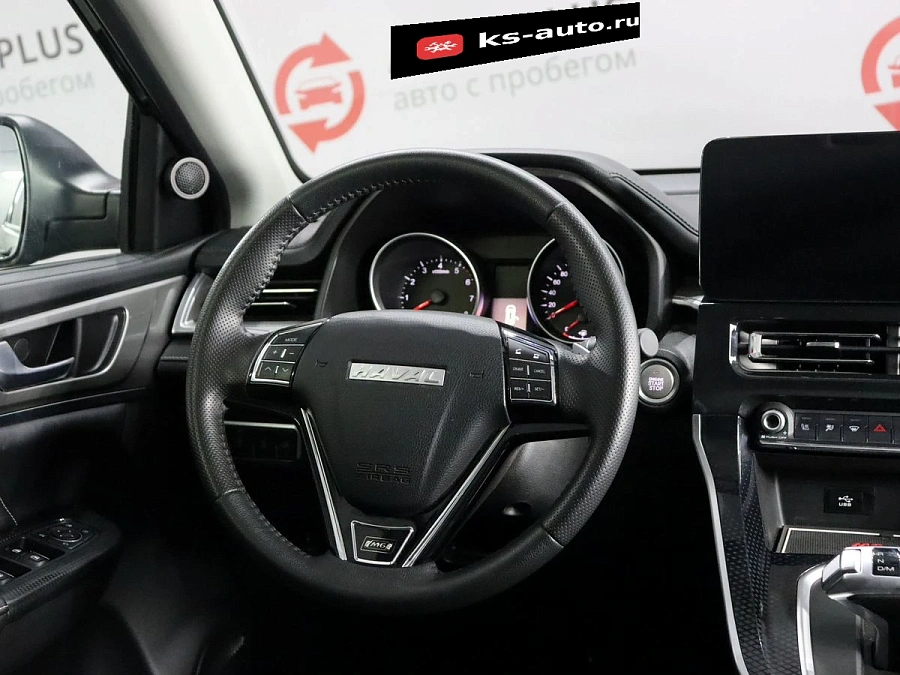 Haval M6, 2024г., передний привод, робот