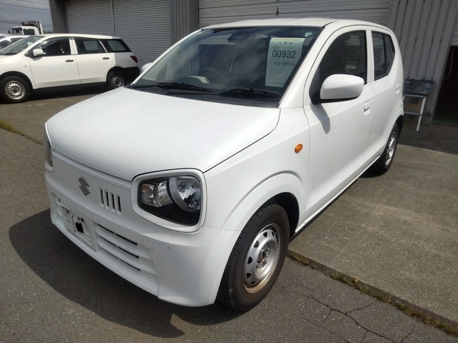 Suzuki Alto, 2021г., полный привод, вариатор