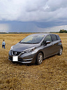 Nissan Note, 2020г., передний привод, автомат