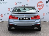 BMW , 2017г., задний привод, автомат
