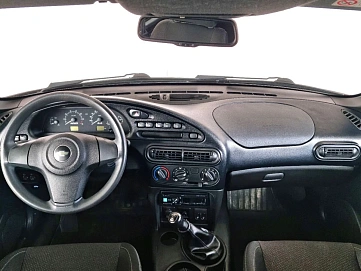 Chevrolet Niva, 2018г., полный привод, механика