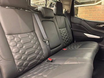 Nissan Navara (Frontier), 2024г, задний привод, механика