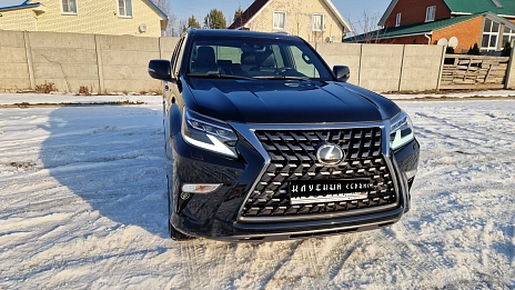 Lexus GX, 2020г, полный привод, автомат