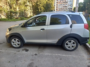 Chery IndiS (S18D), 2012г, передний привод, механика