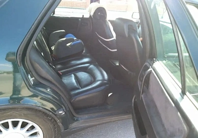 Saab 9000, 1996г, передний привод, механика