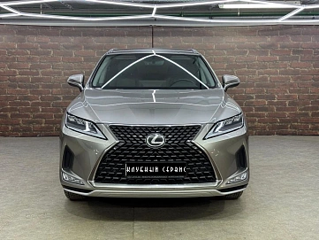 Lexus RX, 2021г, полный привод, автомат