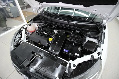 Lada (ВАЗ) Vesta, 2024г, передний привод, вариатор