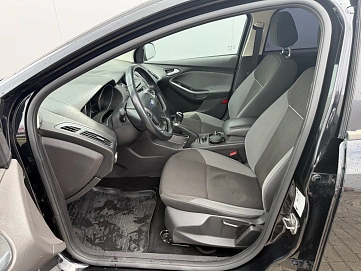 Ford Focus, 2014г, передний привод, механика