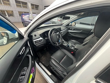 Chery Tiggo 7 Pro, 2022г, передний привод, вариатор