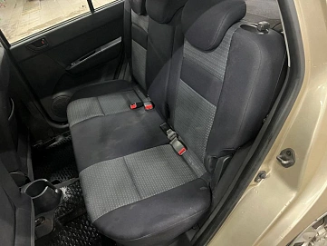 Hyundai Getz, 2007г, передний привод, механика