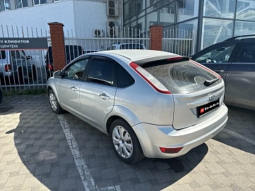 Ford Focus, 2008г., передний привод, механика