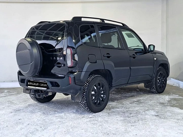 Lada (ВАЗ) Niva Travel, 2022г, полный привод, механика
