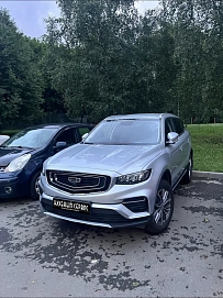 Geely Atlas Pro, 2023г, передний привод, автомат