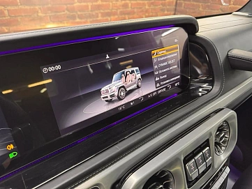 Mercedes-Benz G-Класс AMG, 2020г, полный привод, автомат