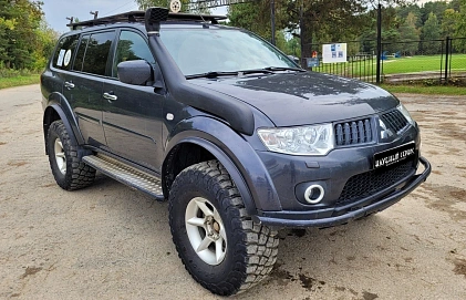 Mitsubishi Pajero Sport, 2010г, полный привод, автомат