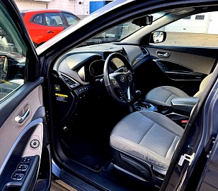 Hyundai Santa Fe, 2012г, полный привод, автомат