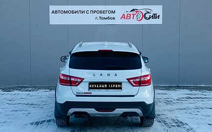 Lada (ВАЗ) , 2020г., передний привод, вариатор