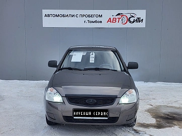 Lada (ВАЗ) Priora, 2018г, передний привод, механика