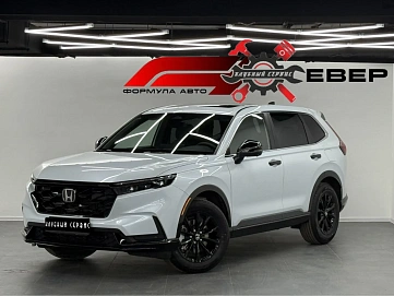 Honda CR-V, 2026г, полный привод, вариатор