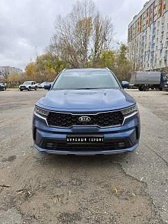 Kia Sorento, 2021г, полный привод, автомат