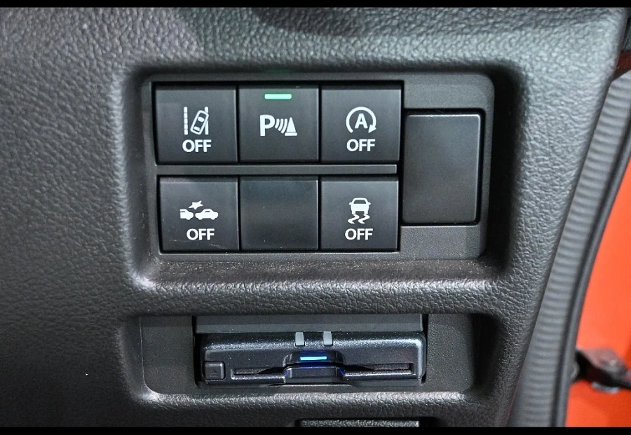 Suzuki Hustler, 2022г., полный привод, вариатор