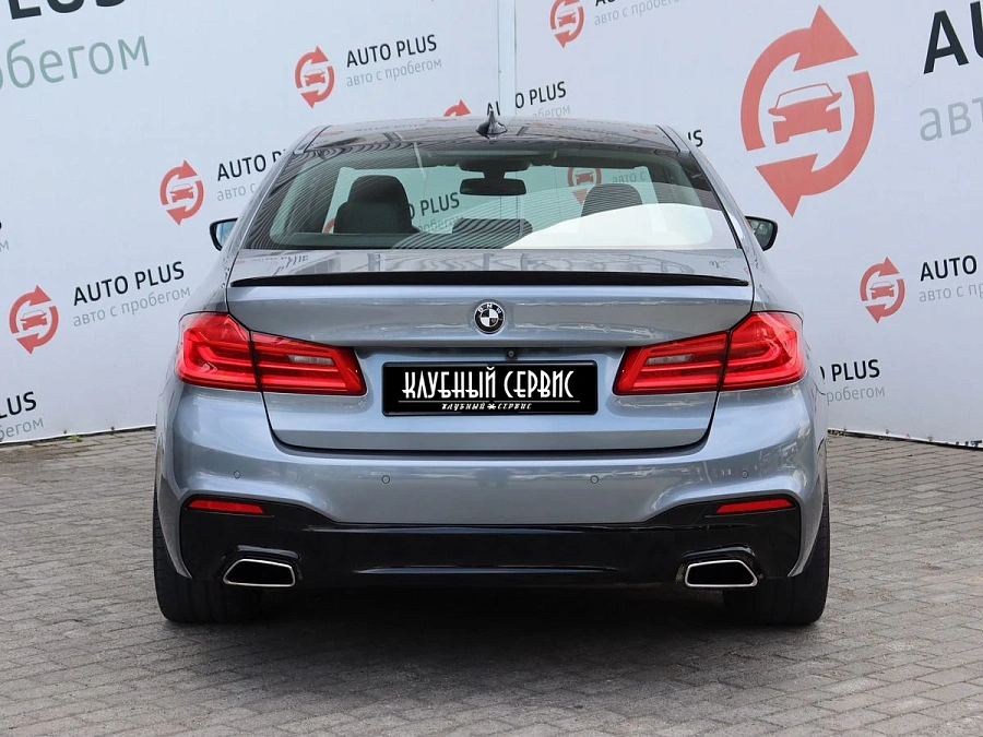 BMW , 2017г., задний привод, автомат