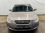 Kia Ceed, 2007г., передний привод, механика