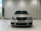Mercedes-Benz S-Класс, 2003г., задний привод, автомат