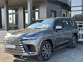 Lexus LX, 2025г., полный привод, автомат