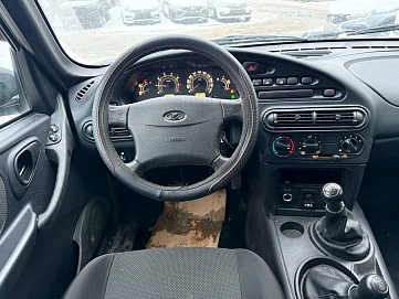 Lada (ВАЗ) Niva Travel, 2023г, полный привод, механика