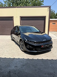 Kia K5, 2022г, передний привод, автомат