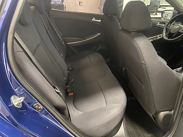 Hyundai Solaris, 2016г, передний привод, автомат