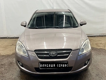 Kia Ceed, 2007г, передний привод, механика