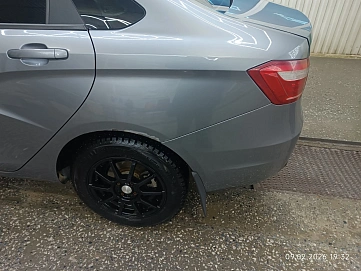 Lada (ВАЗ) Vesta, 2019г, передний привод, механика