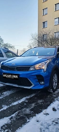 Kia Rio, 2020г, передний привод, механика