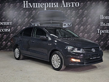 Volkswagen Polo, 2016г, передний привод, автомат